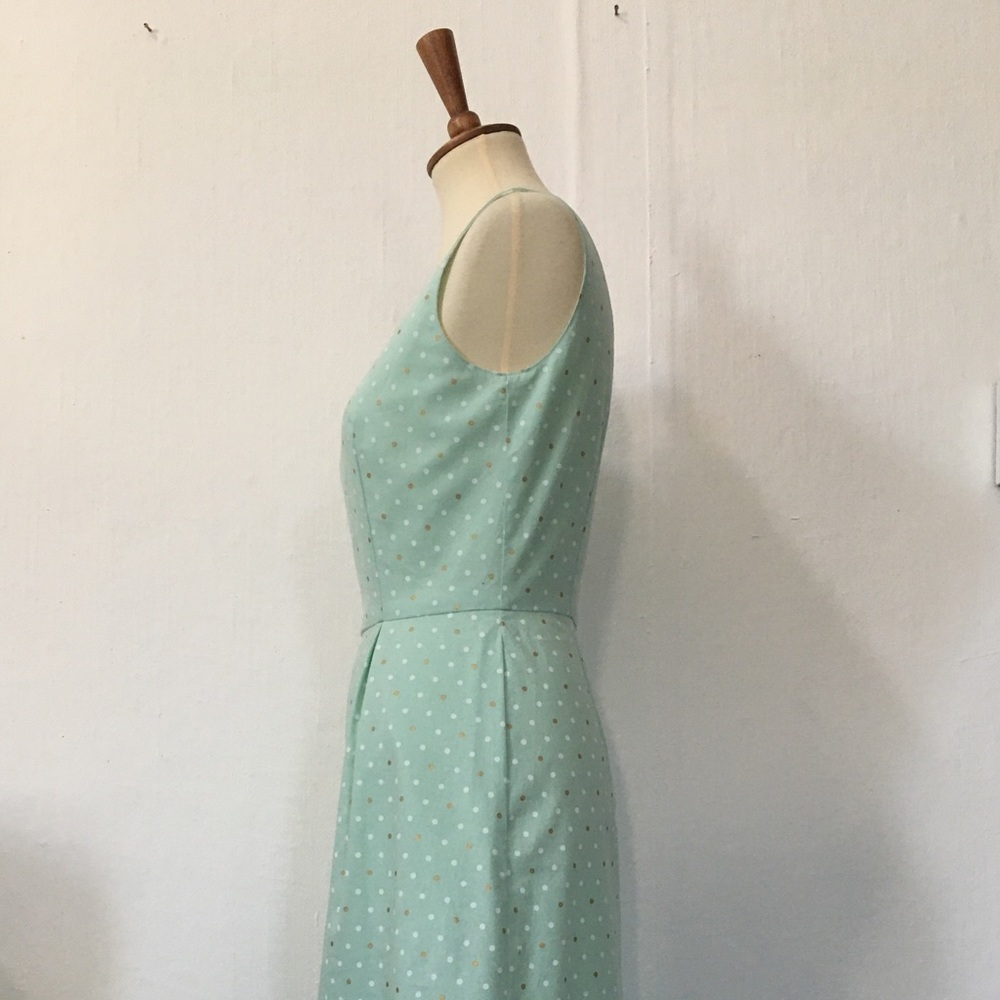 Handmade Cotton Dress - Picture 5 of 12